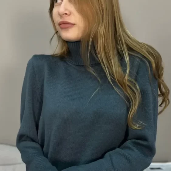 Водолазки из мериноса — три оттенка, которые больше не повторим